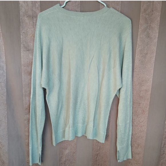 💎 BUNDLE Lululemon Women's Tops  Printed Racerback Tank & Long Sleeve Athletic - Picture 15 of 15